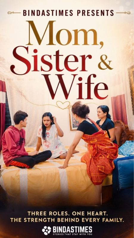 Stepmom Sister Wife